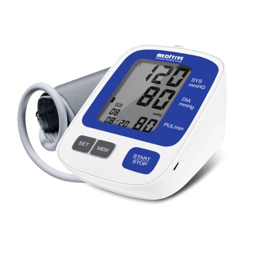 Blood pressure monitor