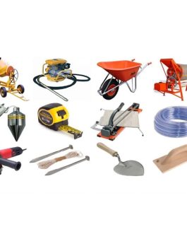 Building tools