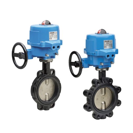 Electric Valve 2