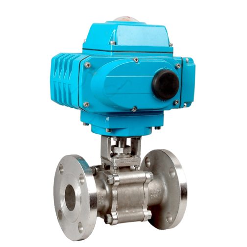 Electric Valve