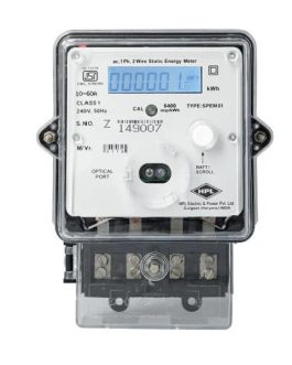 Electric meter