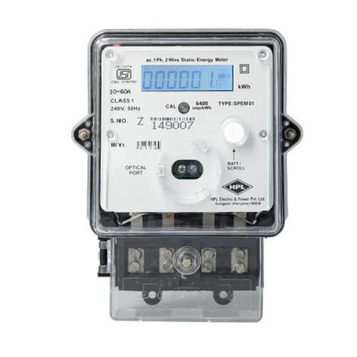 Electric meter