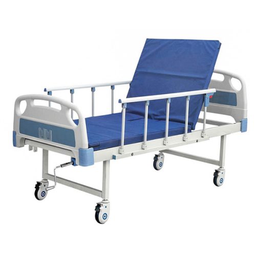 Hospital bed 1