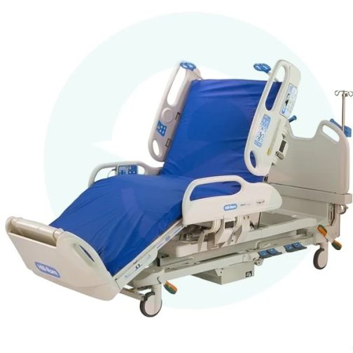 Hospital bed 4