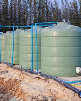 Water tanks