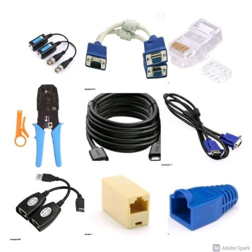 Network accessories