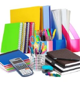 Stationery Items 2