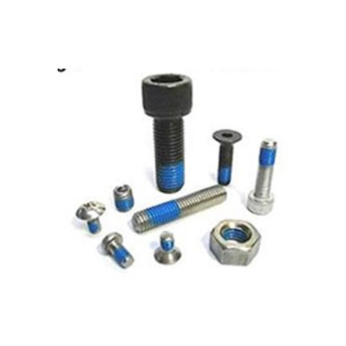 Self locking fasteners