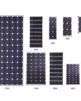 Solar Panels