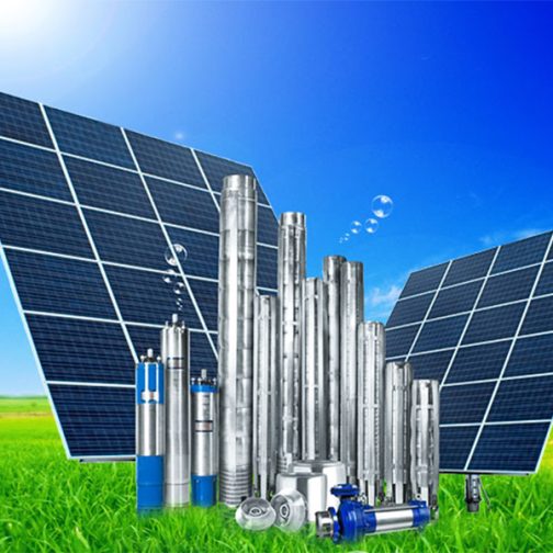 Solar pumps