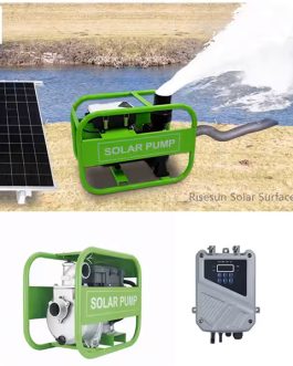 Solar Pumps