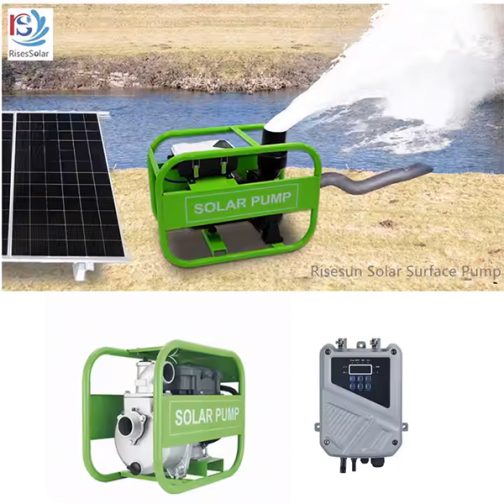 Solar Pumps