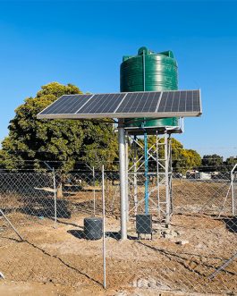 Solar Tanks